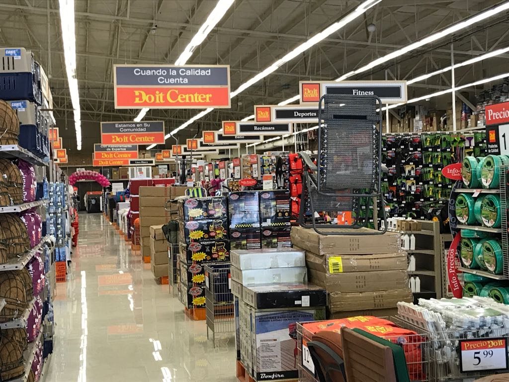 Do it Center Panamá Sucursales y horarios Comprar en Panamá