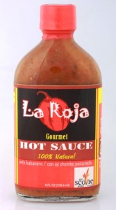 La Roja Hot Sauce