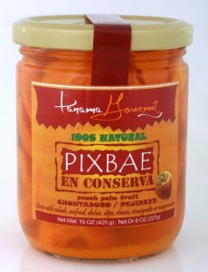 Pixbae en Conserva