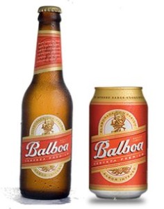 cerveza balboa