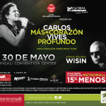 carlos vives metromall