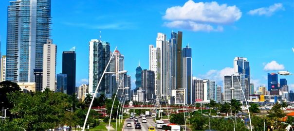 Coste vida Panamá