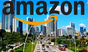 AMAZON PANAMA O AMAZON.COM