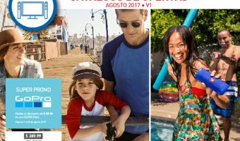 Catalogo panafoto agosto 2017 (audio - video)