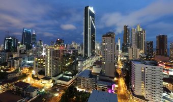 centros comerciales panama