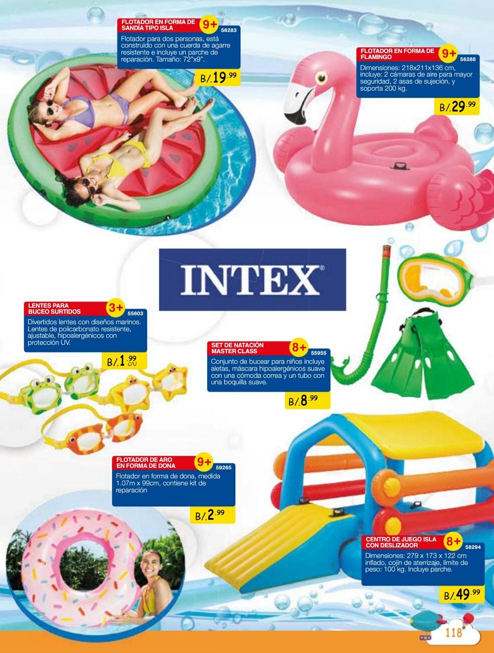 Catalogo Juguetes titan toys 2017 p118