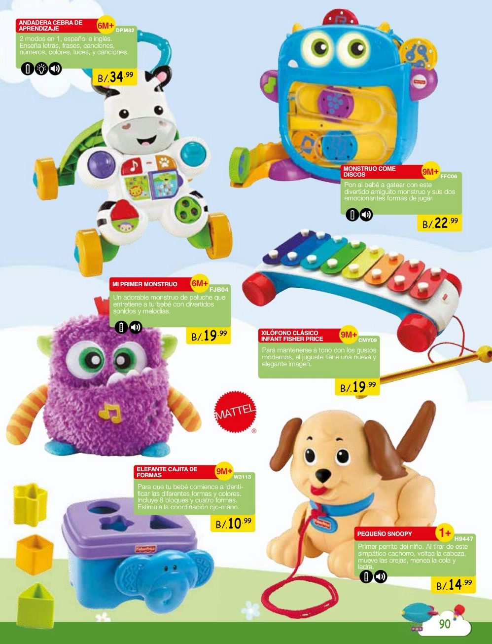 Catalogo Juguetes titan toys 2017 p90