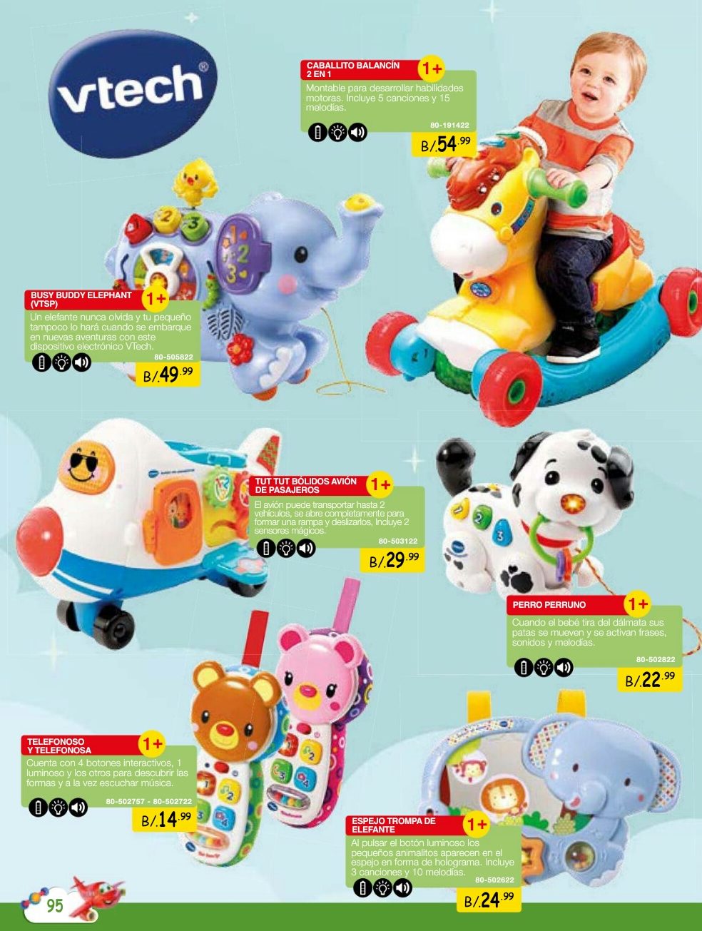 Catalogo Juguetes titan toys 2017 p95