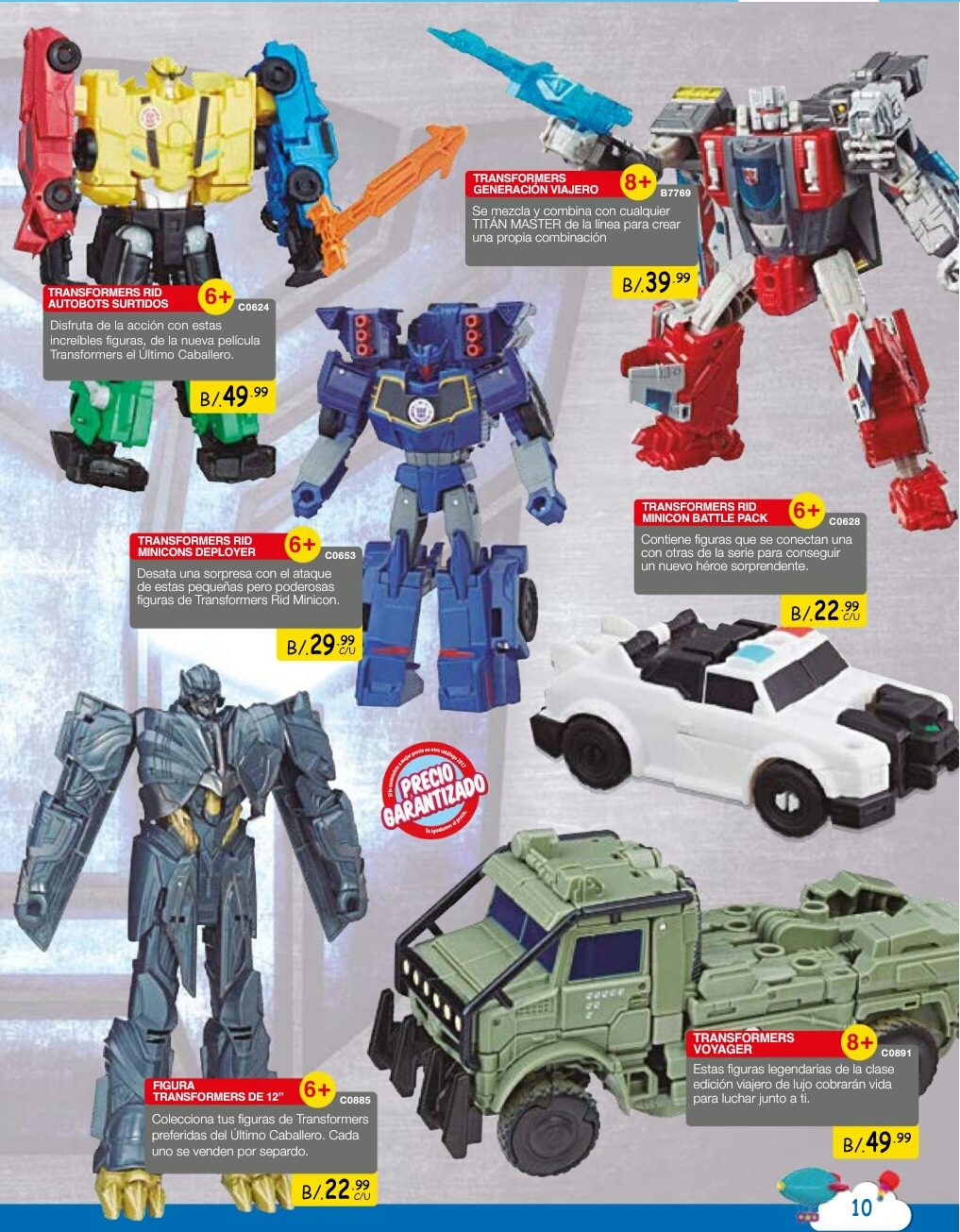 catalogo juguetes titan toys 2017 p10