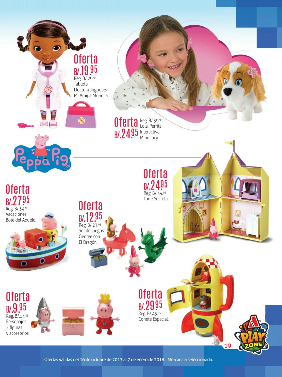 Catalogo de juguetes arrocha 2017 p19