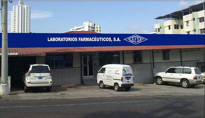 Laboratorios Farmacéuticos S.A, (Lafsa)
