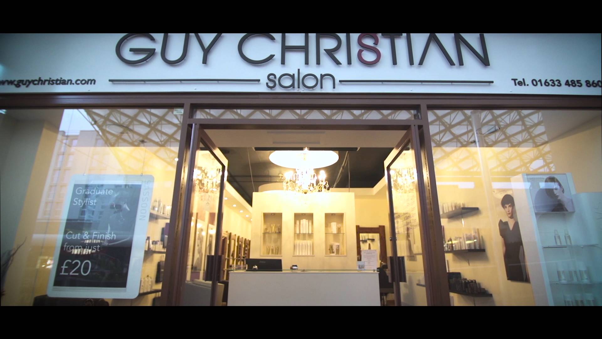 christian salon