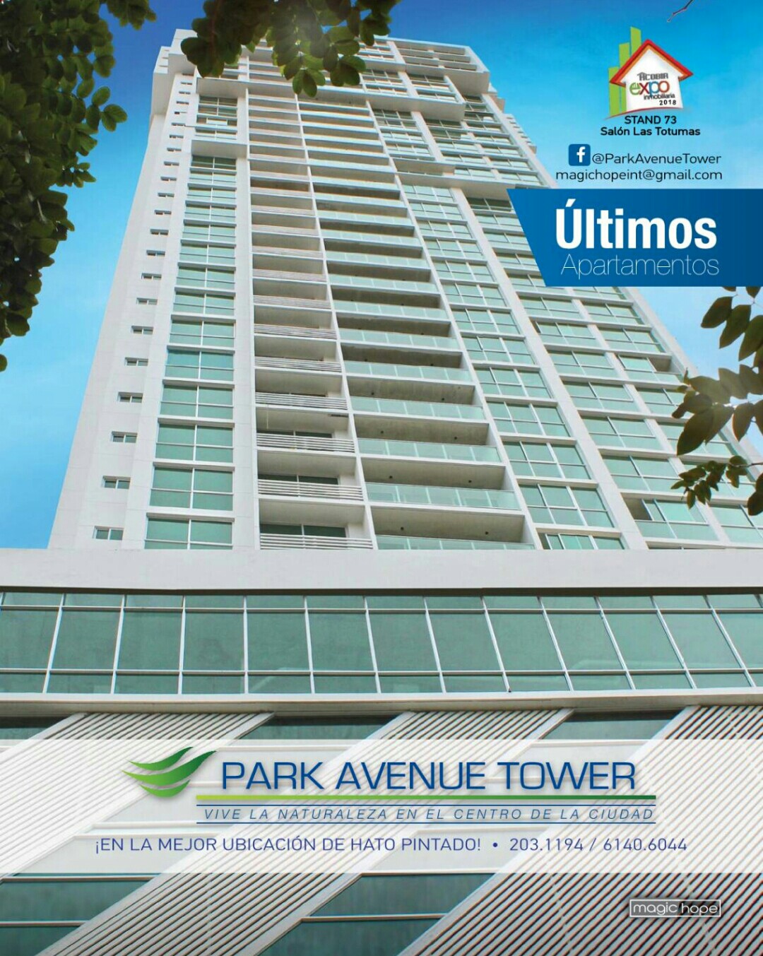 park avenue tower