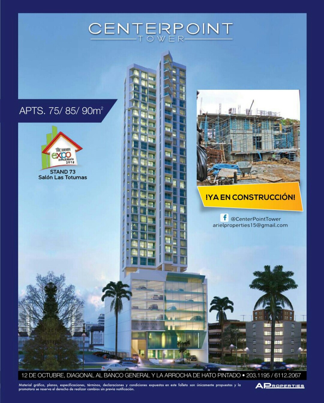 Catalogo expo inmobiliaria Arcobir 2018 p27
