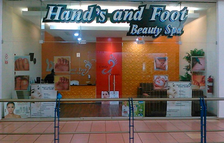 Hand’s and Foot Beauty Spa Panamá