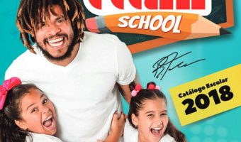 Catálogo Titan regreso a clases 2018 p1