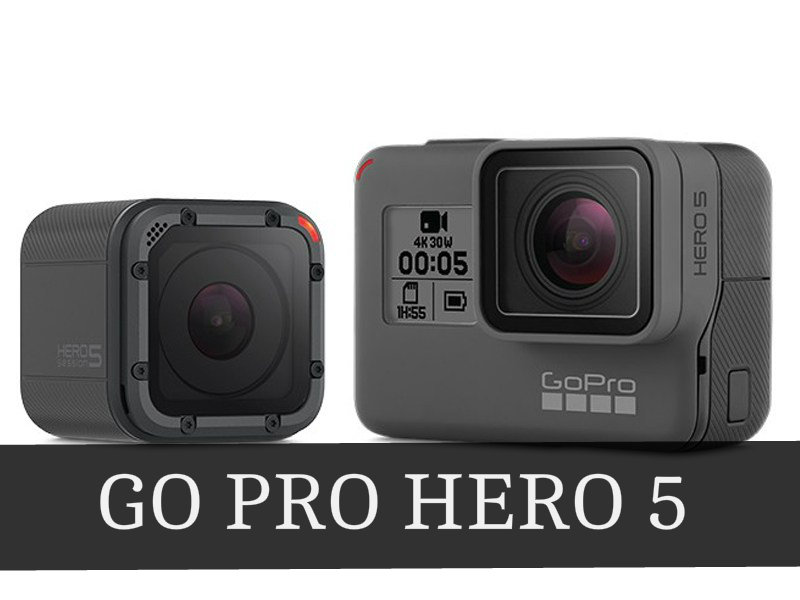 Go Pro Hero 5