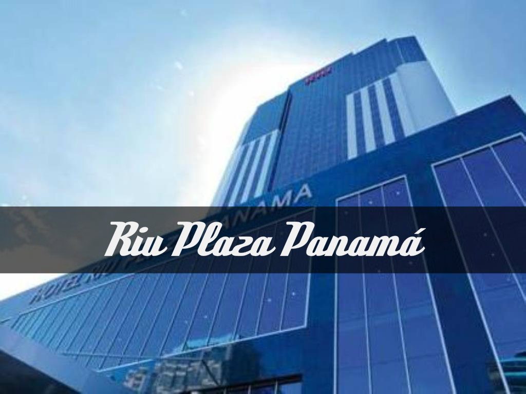 Hotel Riu Plaza