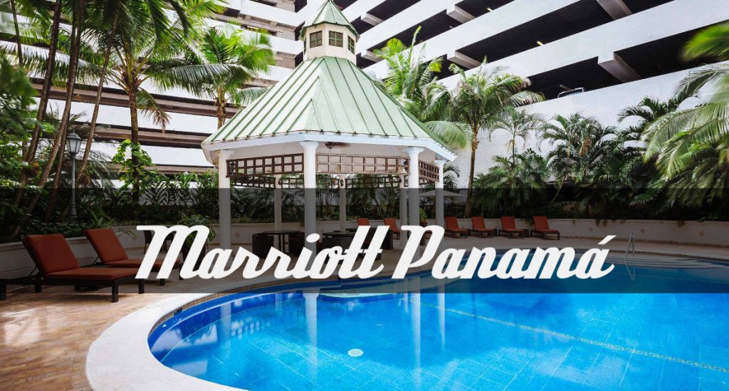Hotel Marriott Panamá