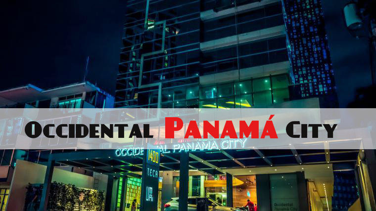 Hotel Occidental Panamá City
