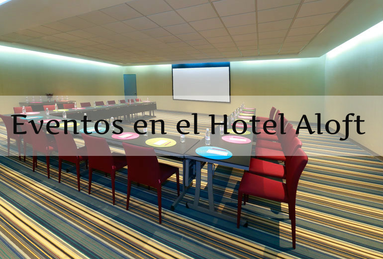 Hotel Aloft Panamá