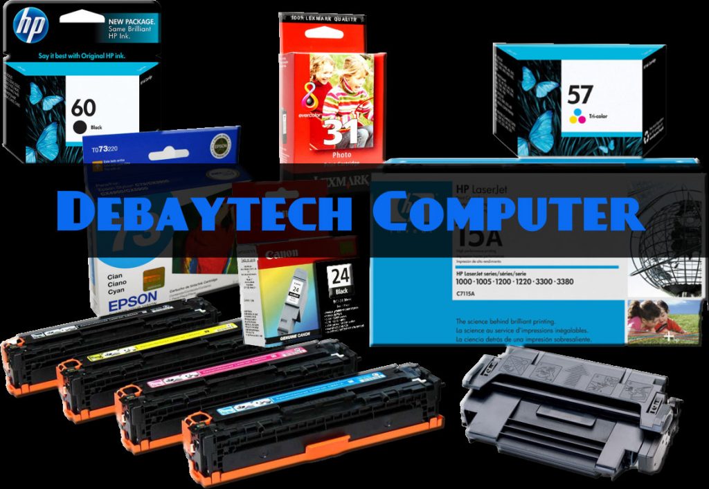 Debaytech Computer