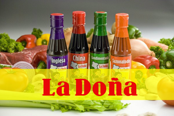 Productos La Doña