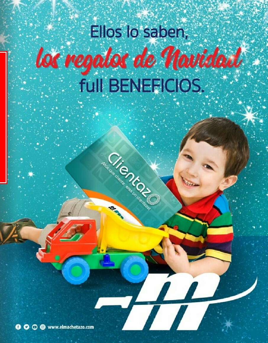Catalogo de juguetes El Machetazo 2018 p145