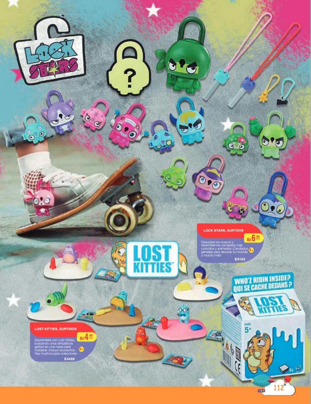 Catalogo juguetes Titan Toys 2018 p114