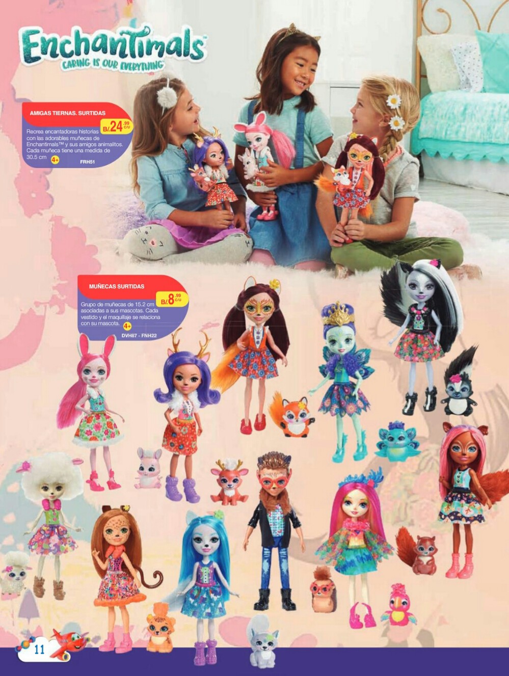 Catalogo juguetes Titan Toys 2018 p12