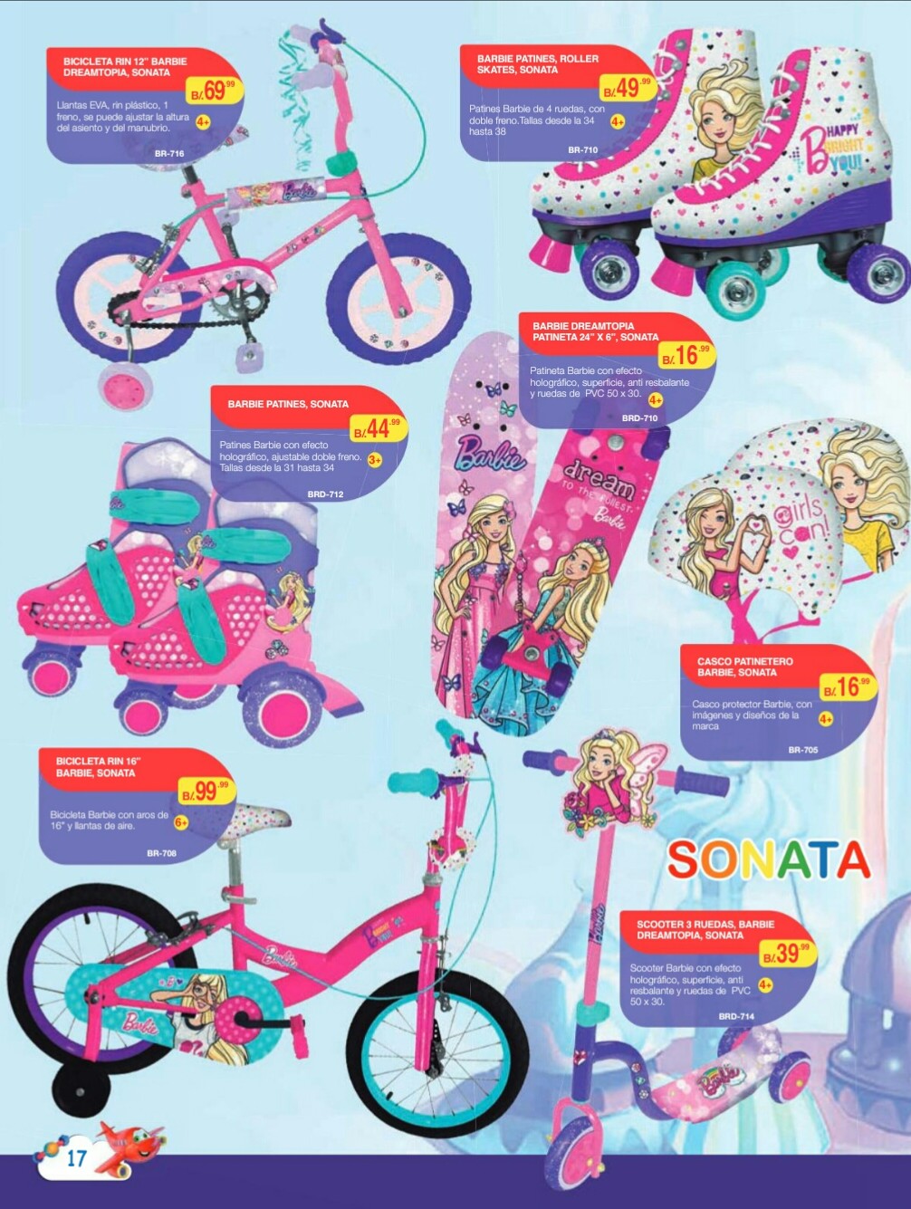 Catalogo juguetes Titan Toys 2018 p18