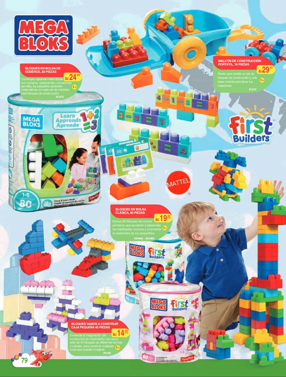 Catalogo juguetes Titan Toys 2018 p80