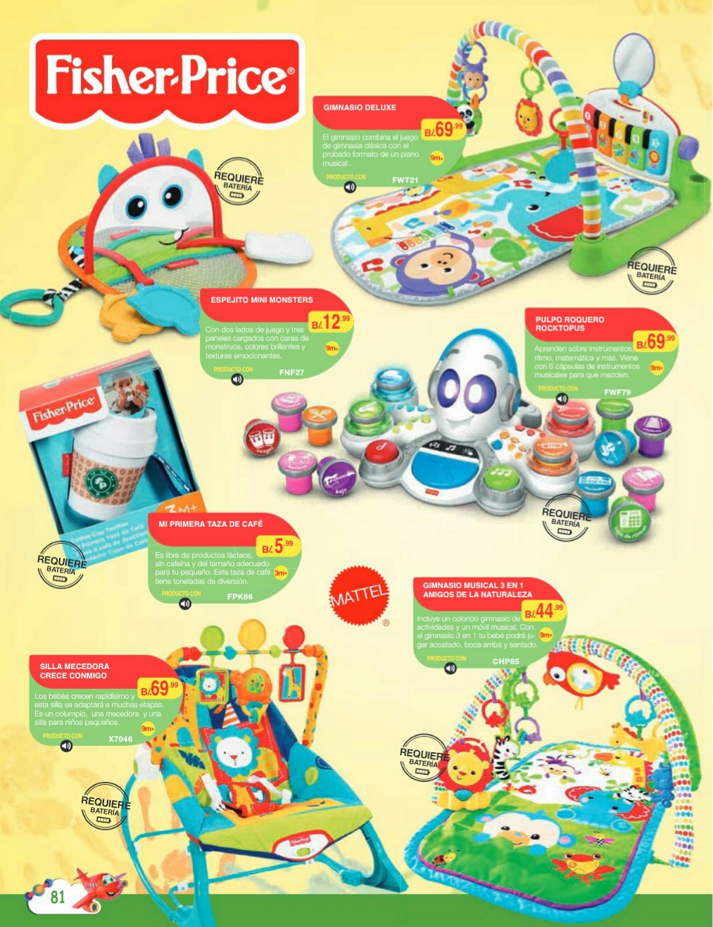 Catalogo juguetes Titan Toys 2018 p82