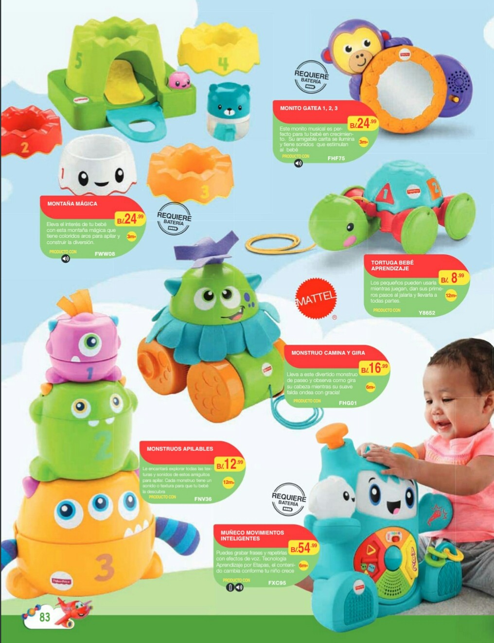 Catalogo juguetes Titan Toys 2018 p84