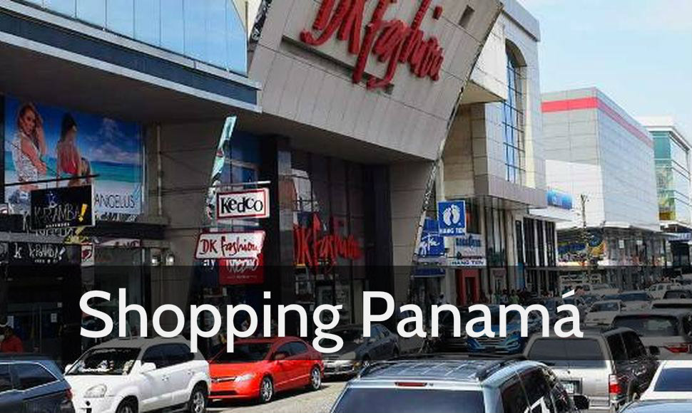 shopping panama