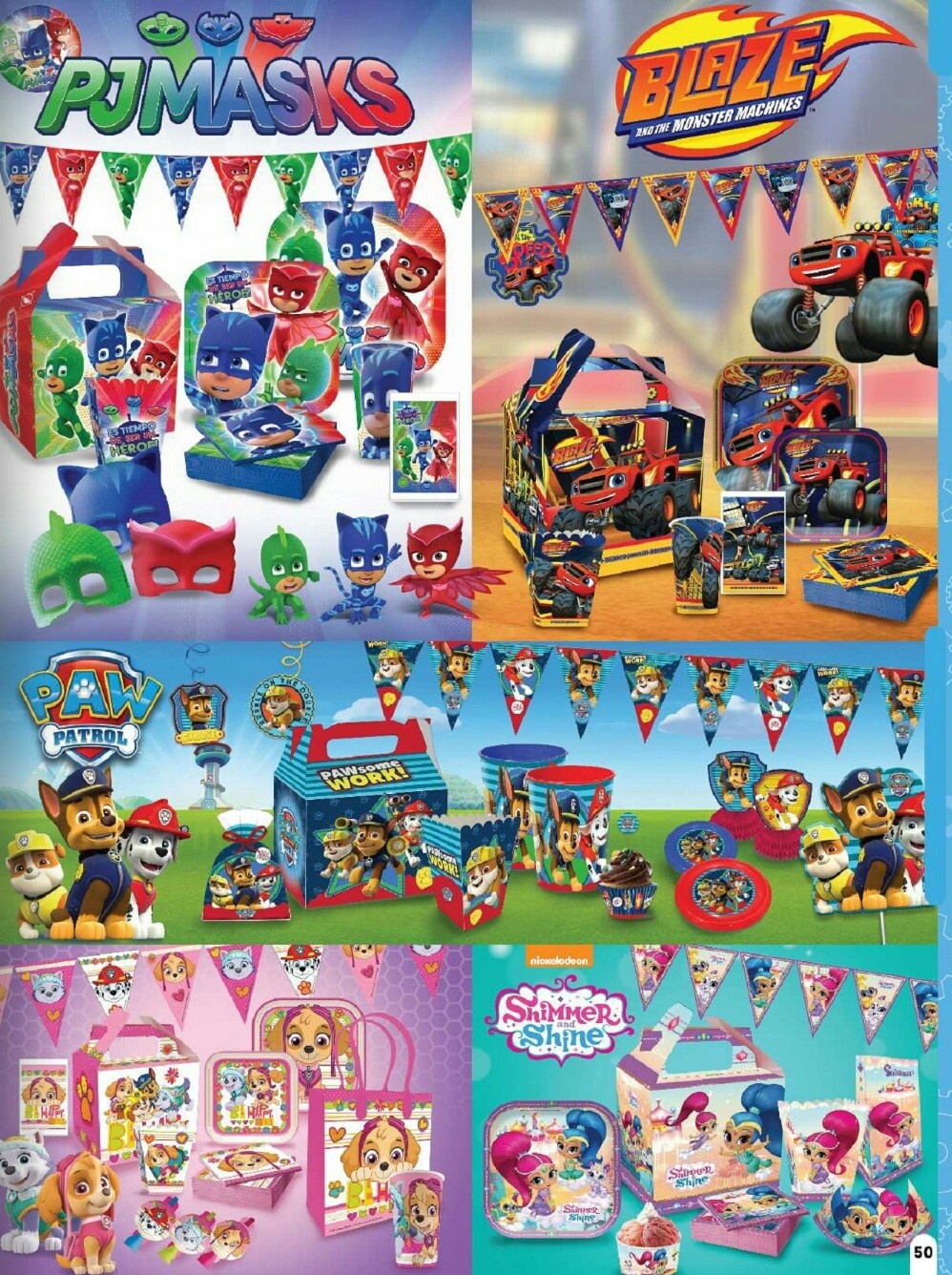 Catalogo de juguetes el Costo 2018 p50