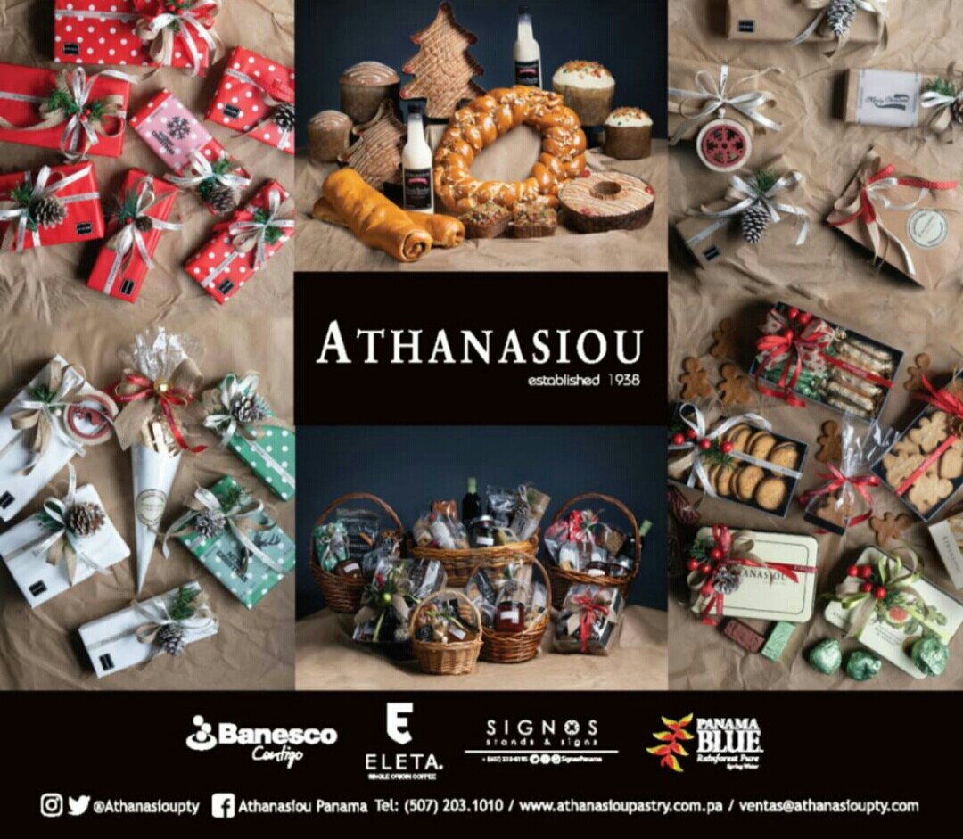 Catalogo de navidad Atthanasiou 2018 p14