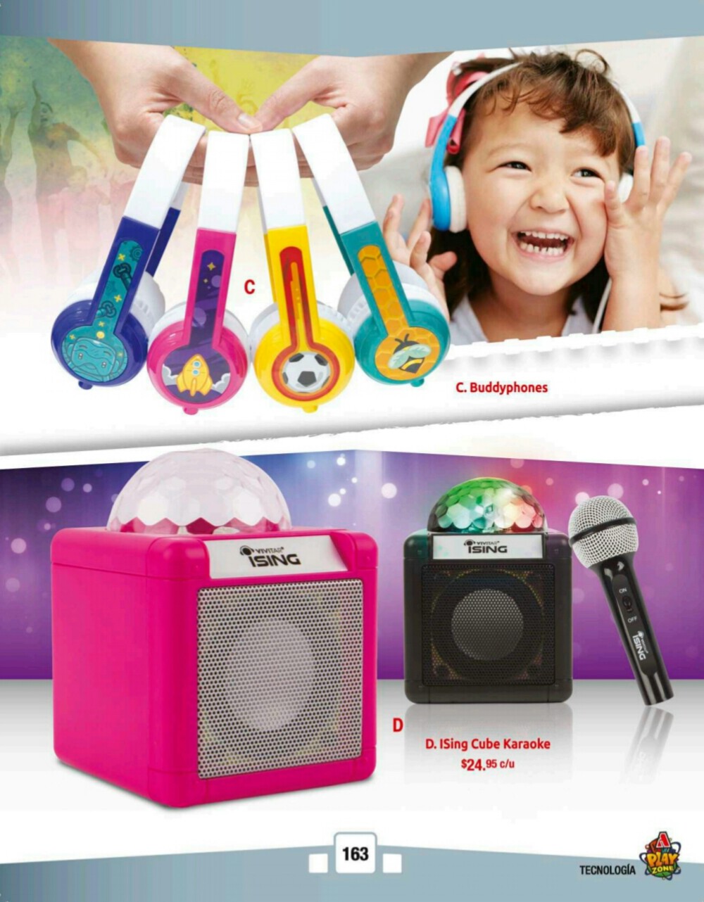 Catalogos juguetes farmacia Arrocha 2018 p163