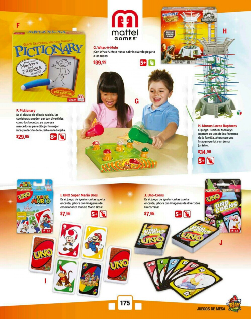 Catalogos juguetes farmacia Arrocha 2018 p175