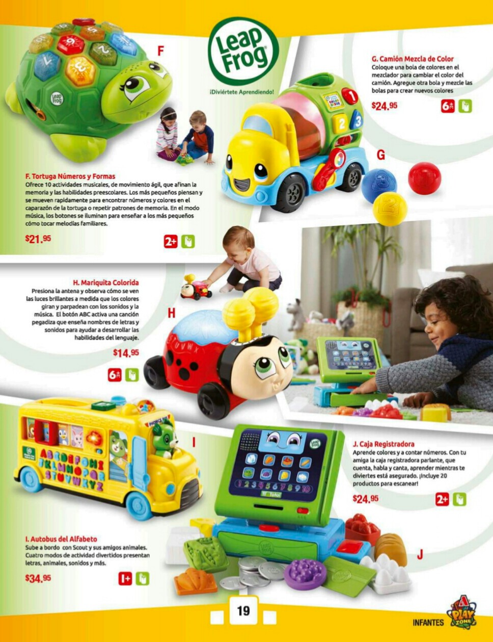 Catalogos juguetes farmacia Arrocha 2018 p19