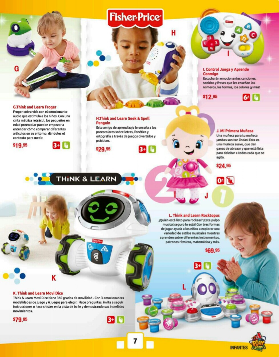 Catalogos juguetes farmacia Arrocha 2018 p7