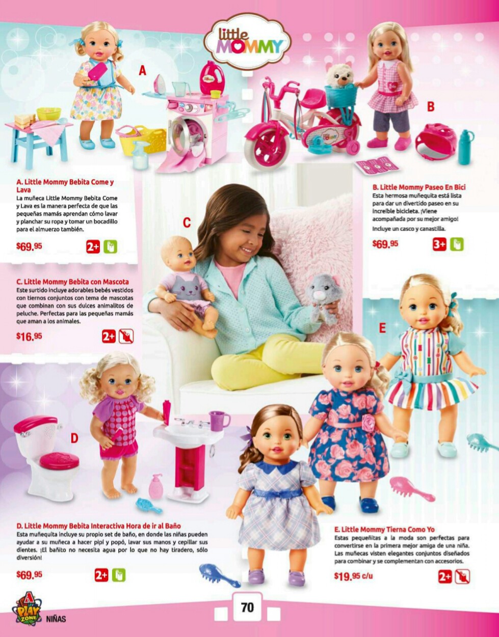 Catalogos juguetes farmacia Arrocha 2018 p70