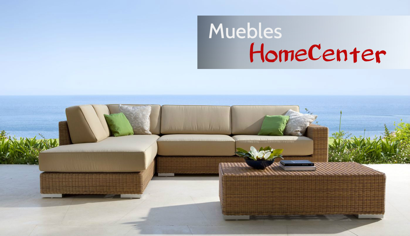 Muebles HomeCenter en Panamá