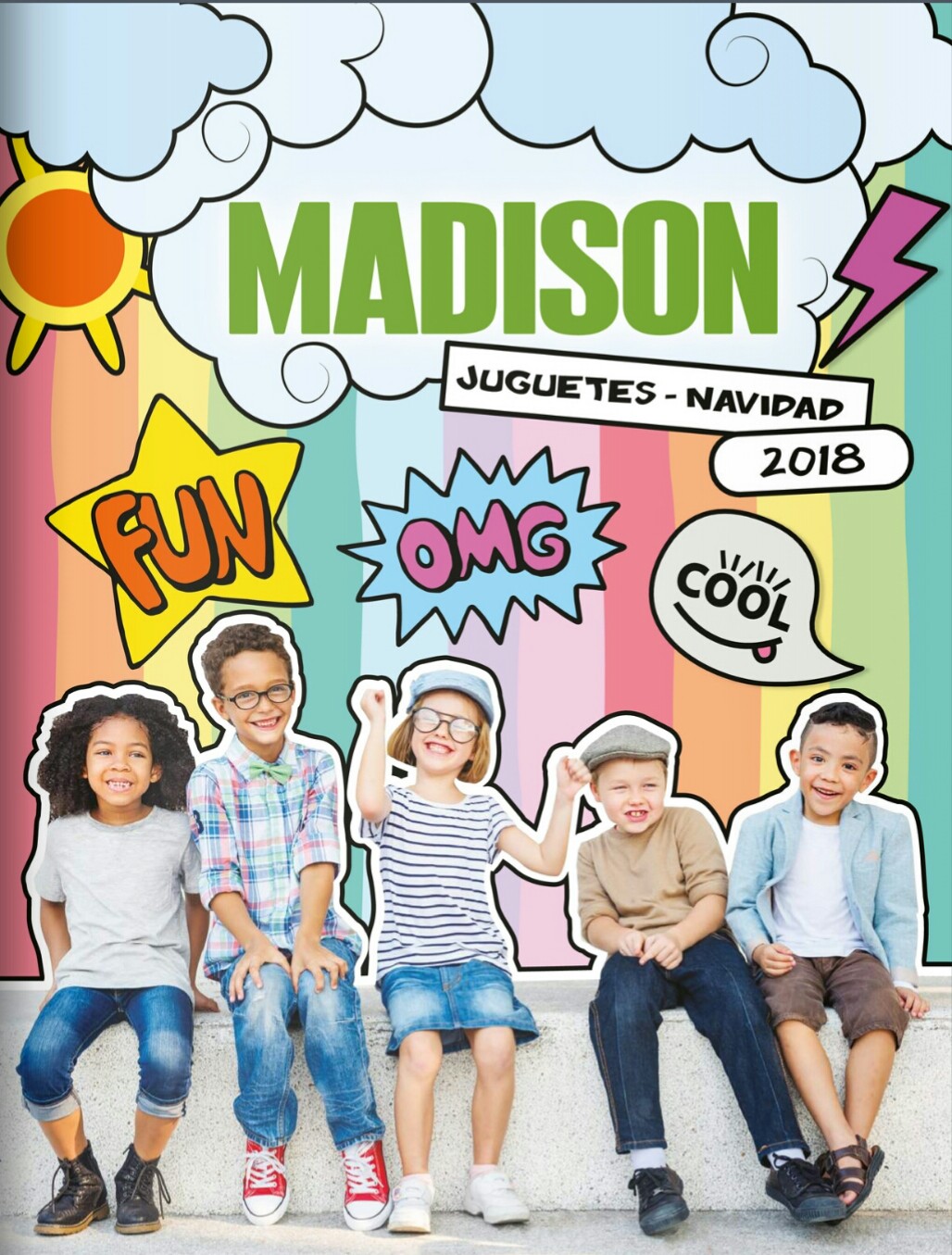 Catalogo juguetes madison store 2018 p1