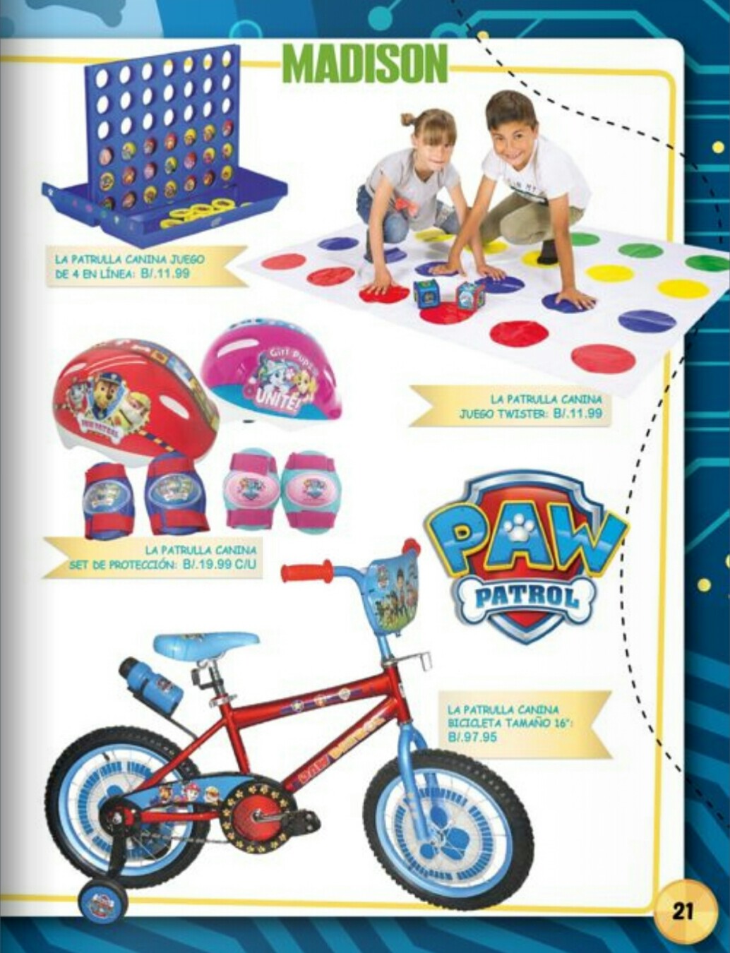 Catalogo juguetes madison store 2018 p20