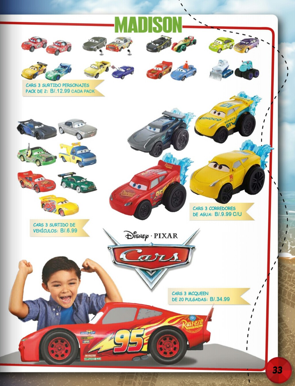 Catalogo juguetes madison store 2018 p26