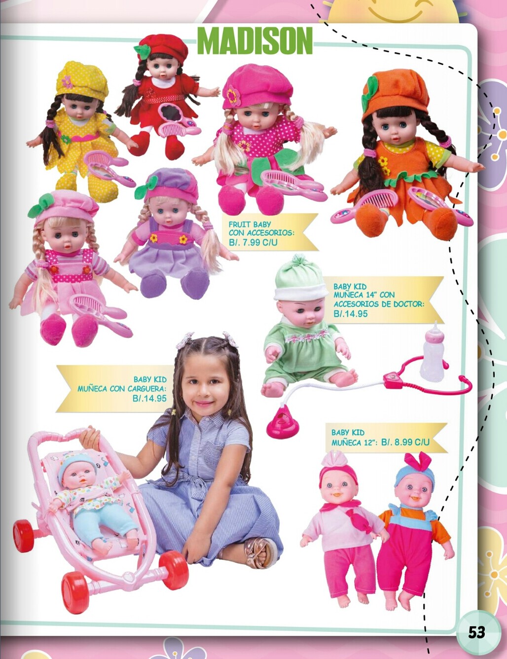 Catalogo juguetes madison store 2018 p35