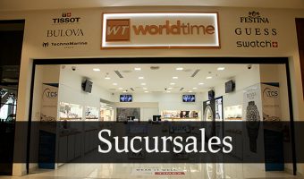 world time sucursales