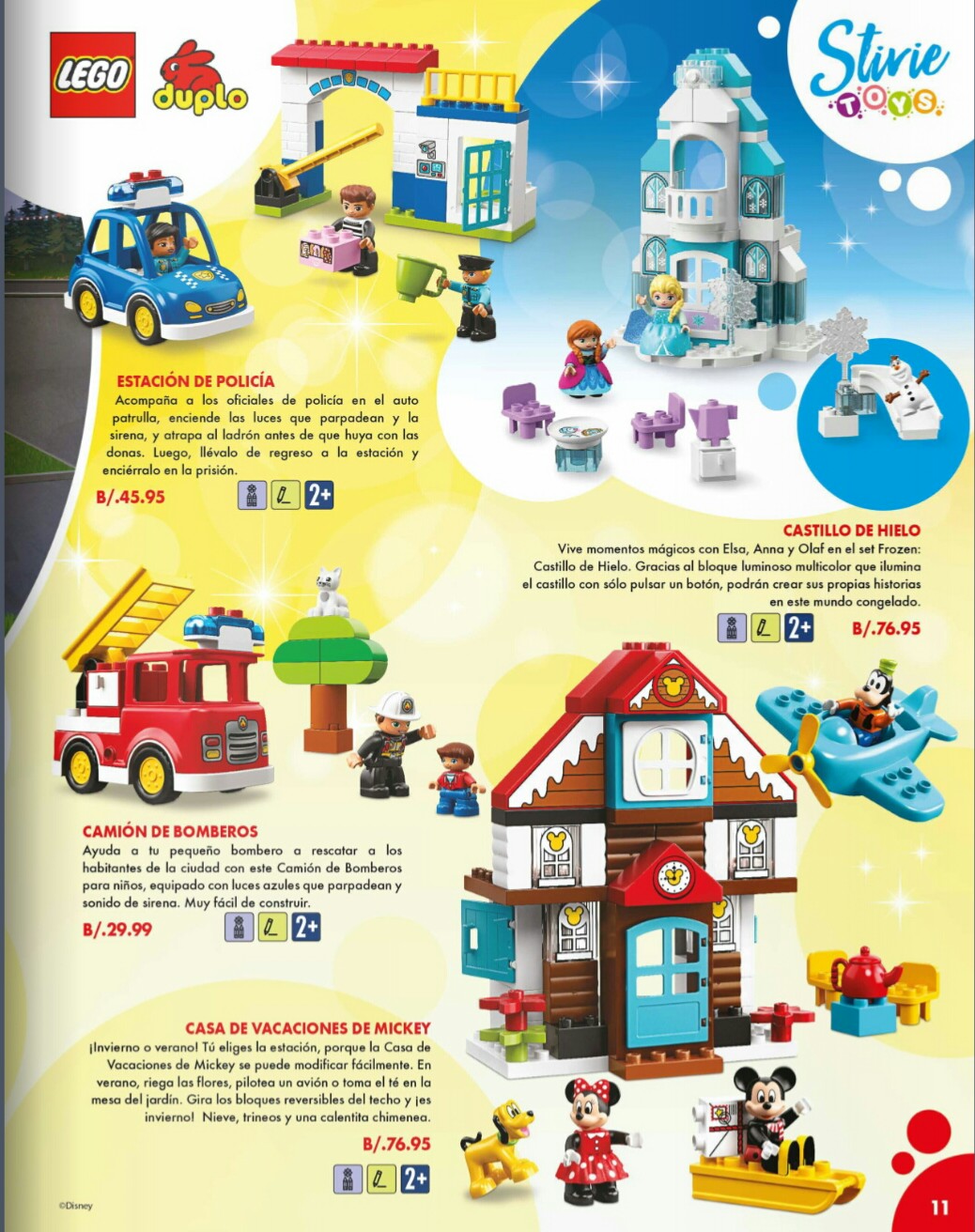 Catalogo juguetes Stivie Toys 2019 p11