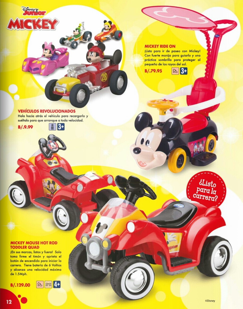 Catalogo juguetes Stivie Toys 2019 p12